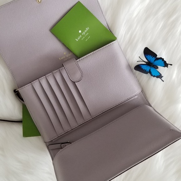 🎉SALE🎉Kate Spade Rabbit Wallet Crossbody - Picture 5 of 6